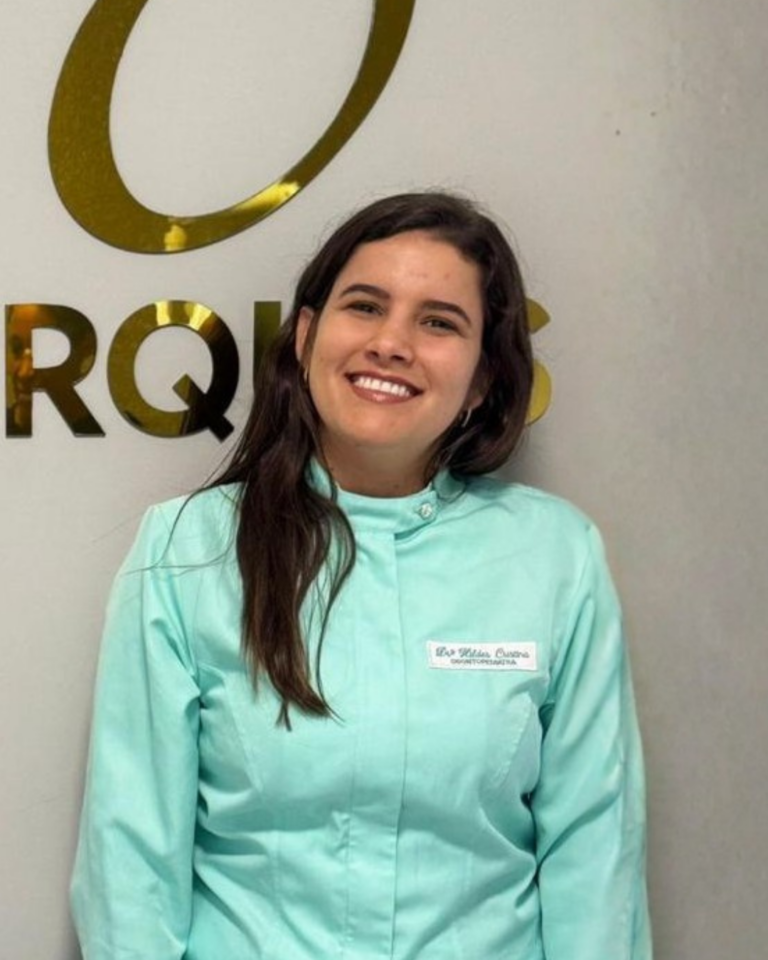 Dra Hildes - Odontopediatria