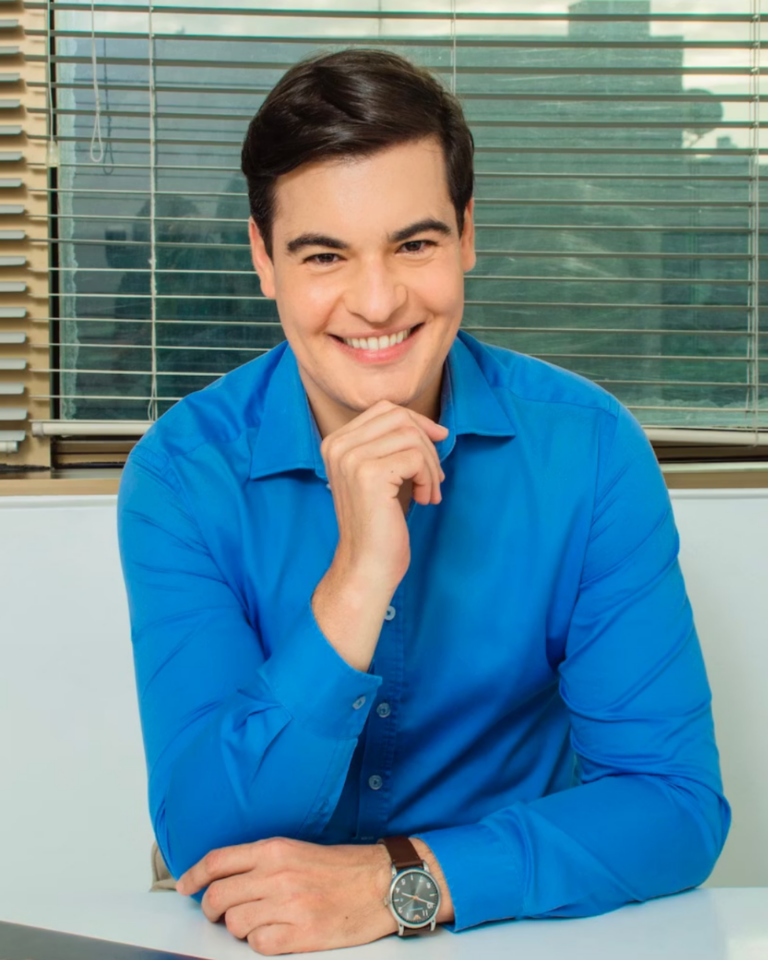 Dr Marcelo Araújo - Harmonização Orofacial em Cruz das Almas